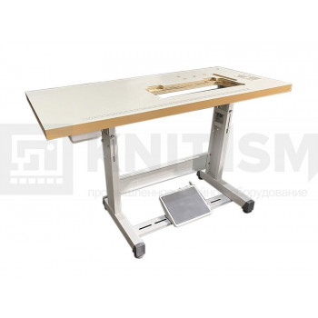 Стол 120*54 см для Juki DDL-8700, 8100, 5410, 1181