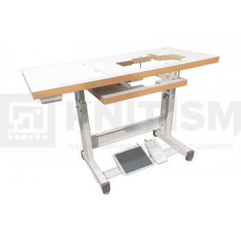 Стол фирменный 120*54 см неутопленный для Siruba 700K series