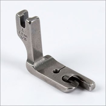 Лапка для промышленной швейной машины 120805 3/16 подрубочная