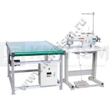 Ленточный стол с приводом 120x60x70 см