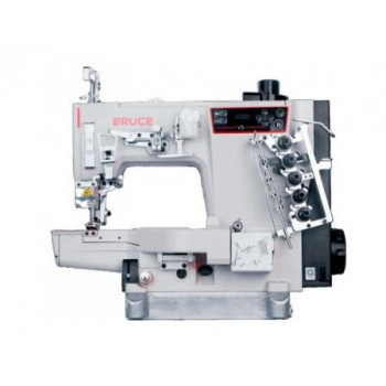 122 трехигольная плоскошовная машина V5-D-01GBx356