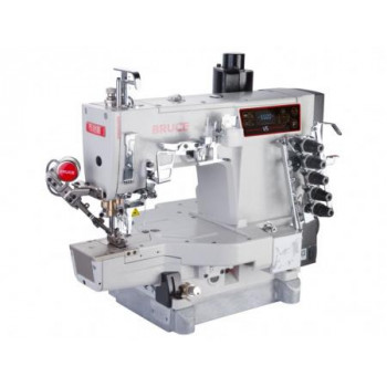 122 трехигольная плоскошовная машина V5-UT-35ACx356
