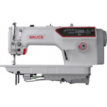 122 Прямострочная промышленная швейная машина с игольным продвижением материала R-6F