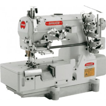 122 Швейная машина для трикотажа BRC-562ADI-05CBx356