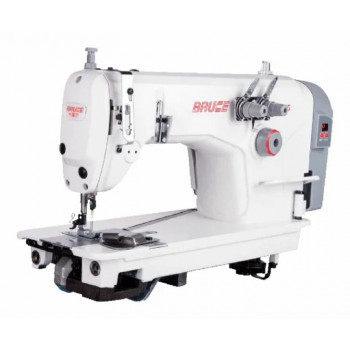 122 - двухигольная швейная машина BRC-8420J-403 E (405 E)