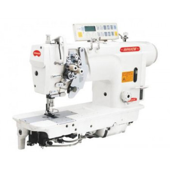 122 Двухигольная швейная машина BRC-8750J-403E (405E)
