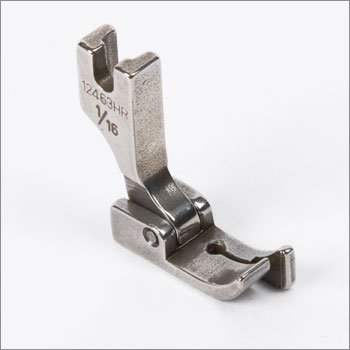 Лапка для промышленной швейной машины 12463Н 1/16 (1,6мм)