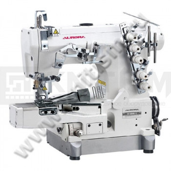 Плоскошовная машина A-1600-02E AURORA