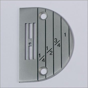 Игольная пластина E-18 (рейка зубчатая 111860)