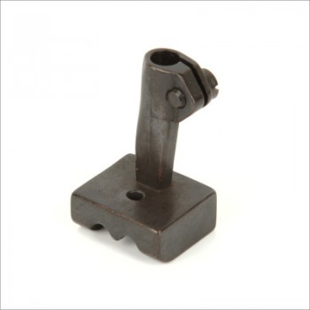 Лапка внутренняя 183028-001 1/4 (3-е продв.) для канта двойная (внеш. 151560-001 1/4)