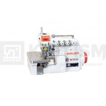 Промышленный 2-х / 3-х ниточный оверлок Siruba 747L-503M-2-23/DKLU1-0