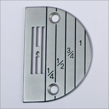 Игольная пластина E-20 (рейка зубчатая 111860)