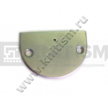 Игольная пластина для стежки и квилтинга для прямострочной машины