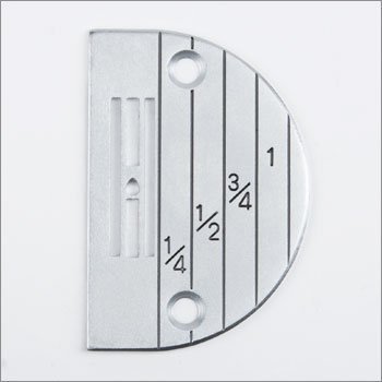 Игольная пластина E-24 (рейка зубчатая 111860)