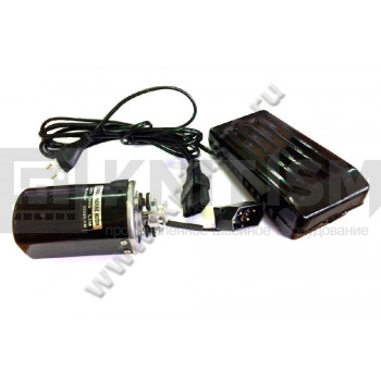 Мини мотор для промышленных швейных машин 250W, 220V, 6500RPM