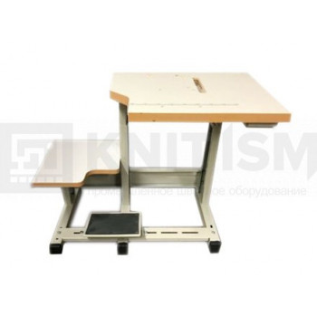 Стол с дополнительной полкой для машин А-2628D