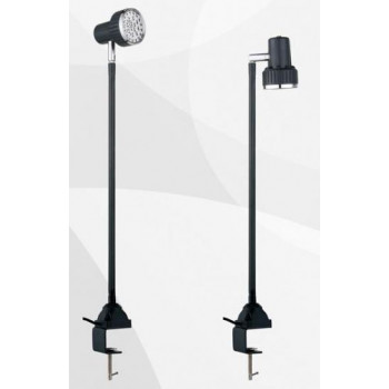 Лампа TD-28C (2.0W, 100-240V, крепление на струбцине к столу)