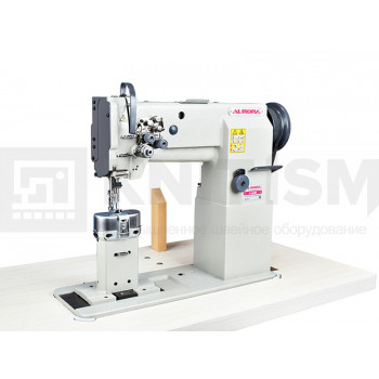 Колонковая машина с 3-м продвижением для тяжелых материалов A-4420 Aurora