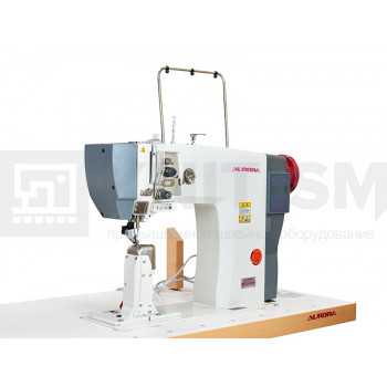 Колонковая машина с 3-м продвижением A-591-D Aurora (прямой привод)