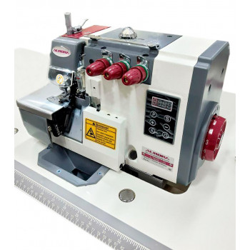 3-х краеобметочный оверлок AURORA A-700DE-3-ES