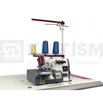 Промышленный 3-х ниточный оверлок Aurora A-700DN-3 (с прямым сервоприводом)