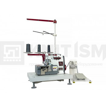 Настольный промышленный 3-х ниточный микрооверлок Aurora A-700DN-3-ES Home