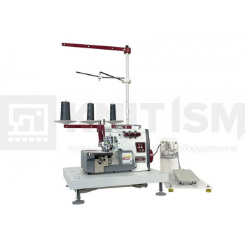 Настольный промышленный 3-х ниточный оверлок Aurora A-700DN-3 Home