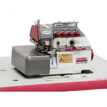 Промышленный 3-х ниточный оверлок Aurora a-737e