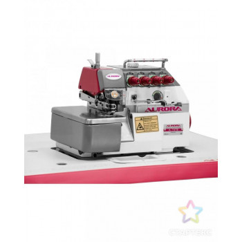 3-х краеобметочный оверлок AURORA A-737E-ES
