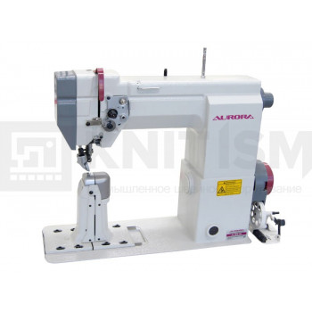 Колонковая швейная машина с 3-м продвижением Aurora A-8810