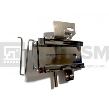 Приспособление для настрачивания светоотражающей ленты с двухсторонним кантом