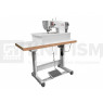 Стол для колонковых машин с приставным столиком
