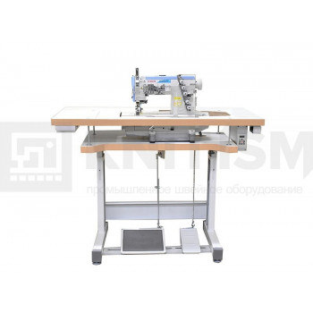 Стол утопленный для плоскошовной машины