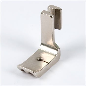 Лапка для промышленной швейной машины 36069 DG 3/16 двухсторонняя