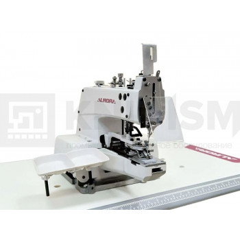 Пуговичная машина A-373 Aurora (50964/49176)