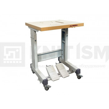 Стол укороченный для скорняжной машины GP-4-4/5/6