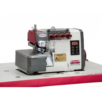 Промышленный 4-х ниточный оверлок Aurora a-700de-4 (direct drive)