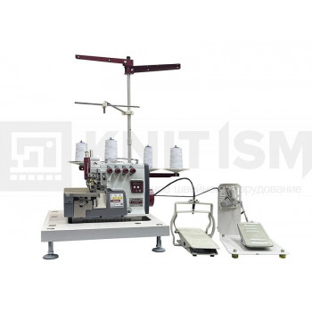 Настольный промышленный 4-х ниточный оверлок Aurora A-700DN-4 Home