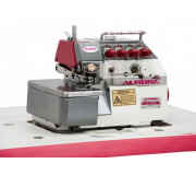 Оверлоки 4-х ниточные