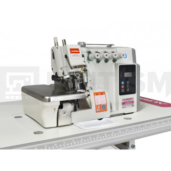 Промышленный 4-х ниточный оверлок для тяжелых материалов AURORA A-800DX-4 (Direct drive)