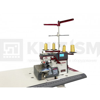 4-х ниточный автоматизированный оверлок Aurora A-900E-4-AT/EUT