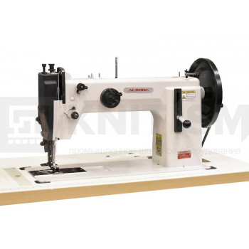 Прямострочная промышленная швейная машина для шитья строп A-450 Aurora