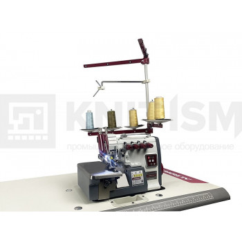 Промышленный 5-и ниточный оверлок AURORA A-700DN-5-X2 (с прямым сервоприводом)