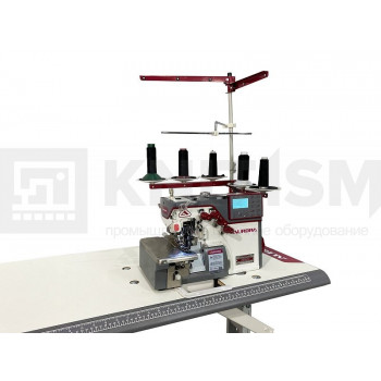 5-х ниточный автоматизированный оверлок Aurora A-900E-5-X2-AT/EUT