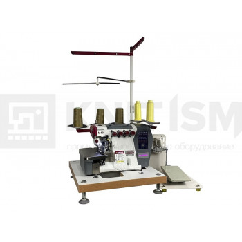 Настольный высокоскоростной промышленный 5-и ниточный оверлок Aurora M10-5-X2 Home