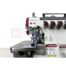 Настольный высокоскоростной промышленный 5-и ниточный оверлок Aurora M10-5 Home