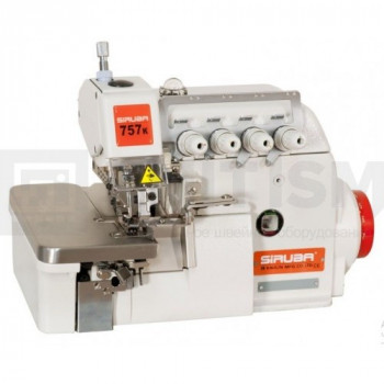 5-ти ниточный оверлок Siruba 757K-516M2-55/DKKU1-0