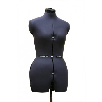 Манекен женский - раздвижной M 50-58 брючный