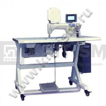 Промышленная машина для ультразвуковой сварки US-501 H&H