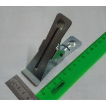 Зажим для кроя малый плоский (Р)